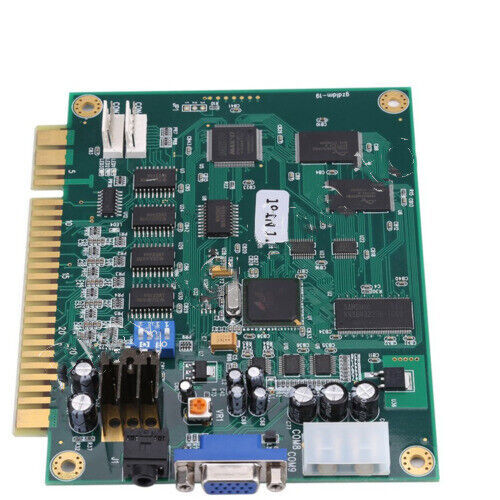 Horizontal multicade arcade - horizontal,