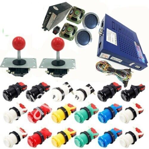 Arcade game diy - arcade,