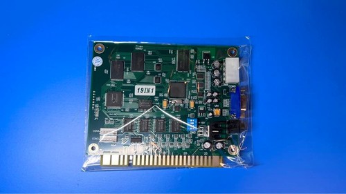 Jamma arcade pcb board - 19,