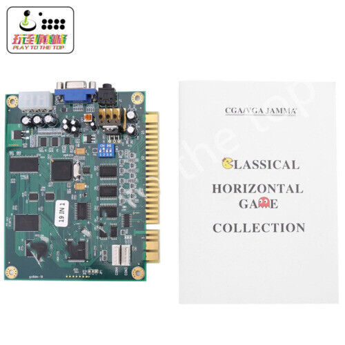 Horizontal multicade - 19, in