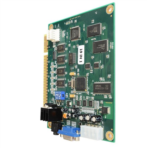 For jamma video game - 19, in