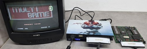 Jamma multi game arcade - arcade,