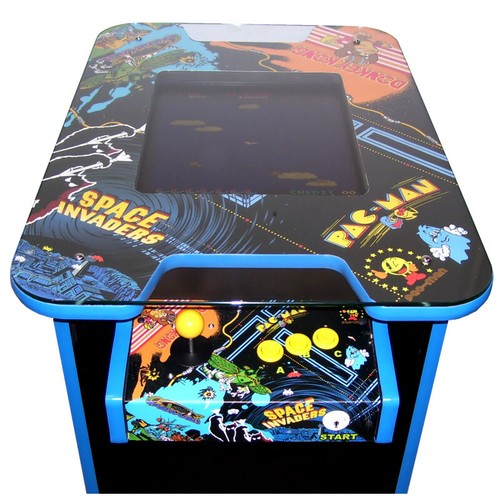 Arcade machine cocktail table - arcade,